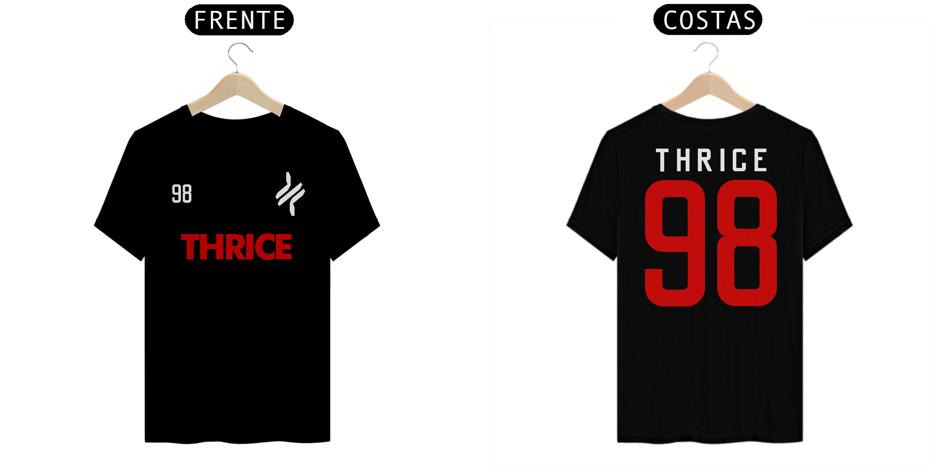 Thrice 