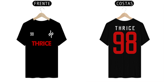 Thrice 
