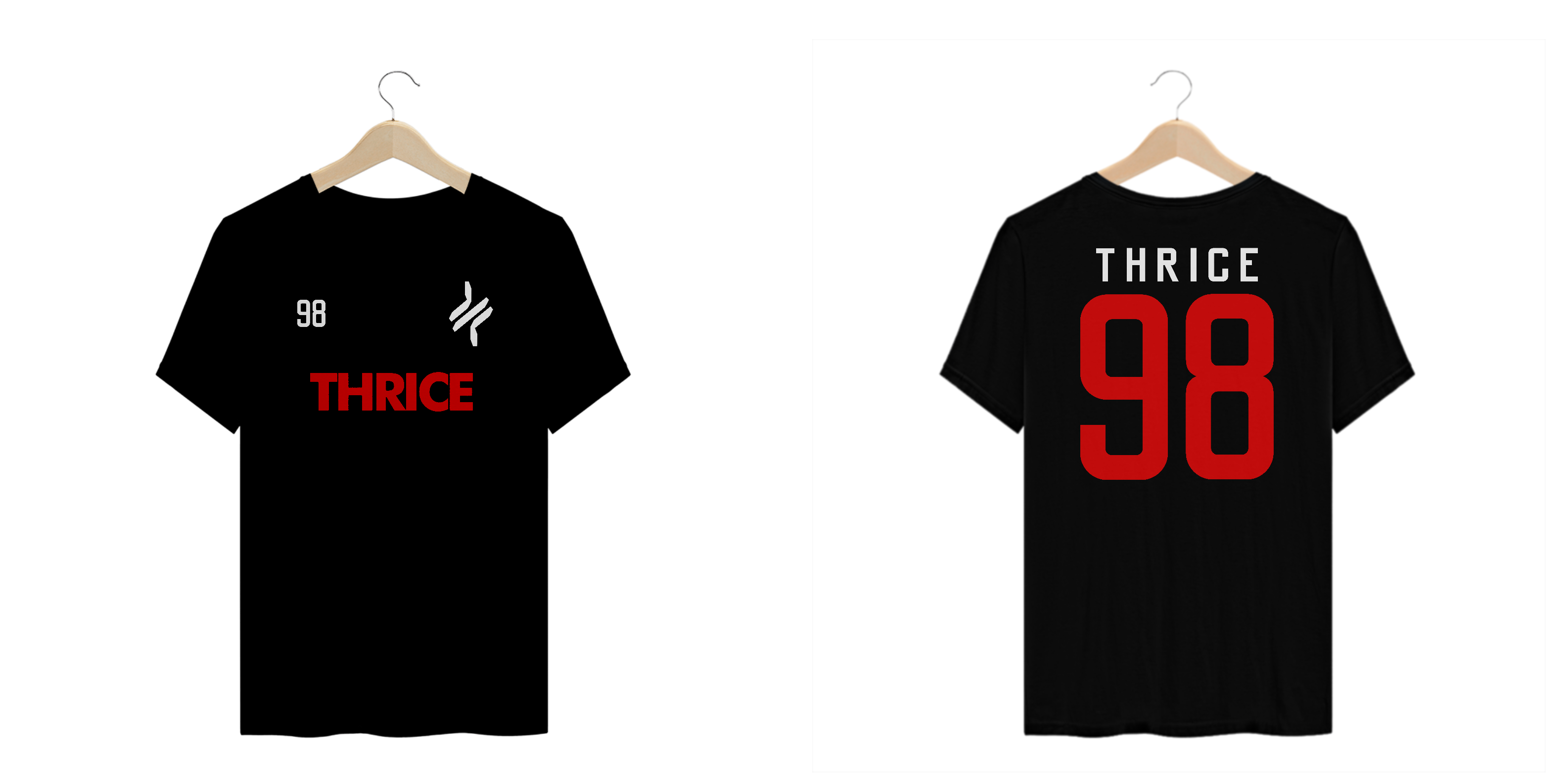 Thrice 