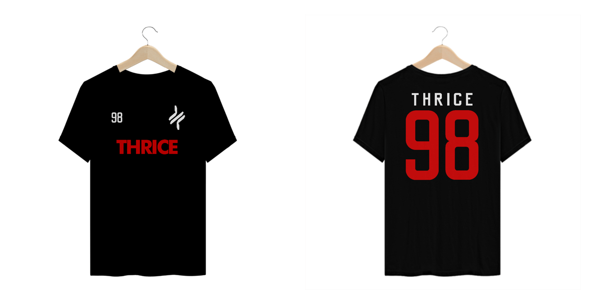 Nome do produto: Thrice \