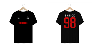 Nome do produto Thrice 