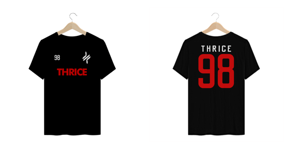 Thrice 