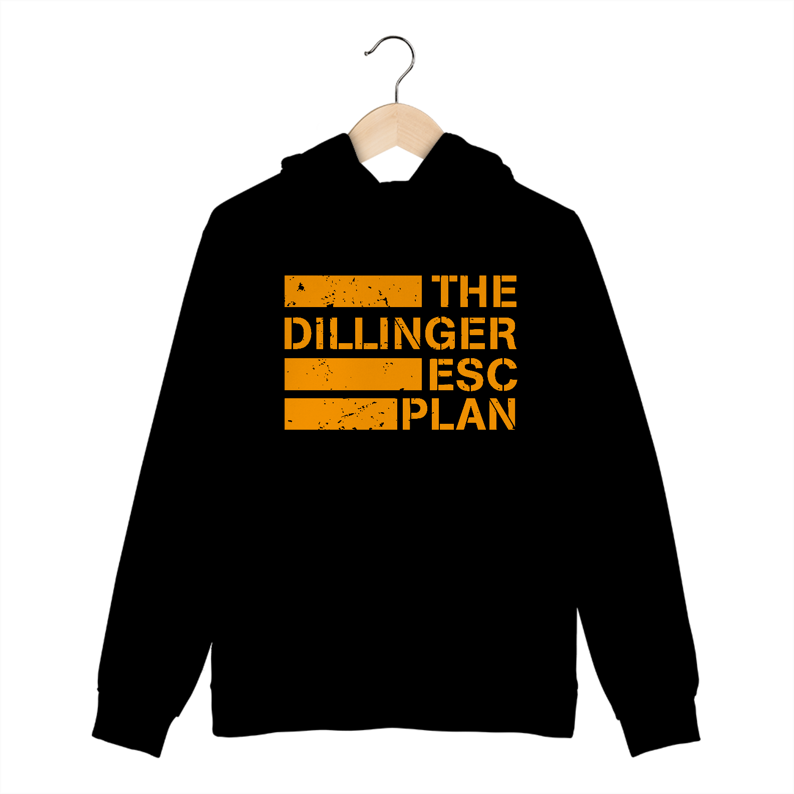The Dillinger Escape Plan - Moletom