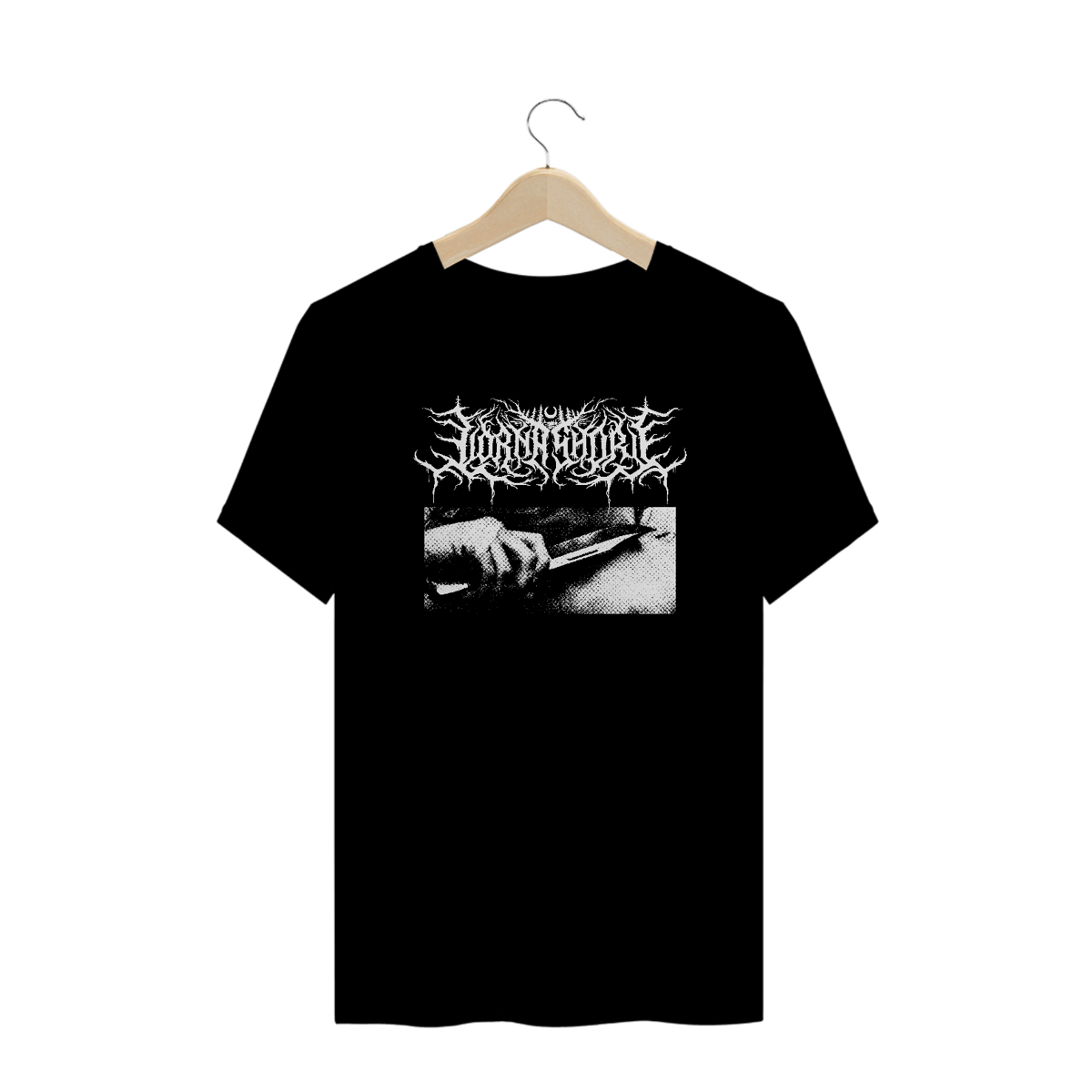 Nome do produto: Lorna Shore - Plus Size
