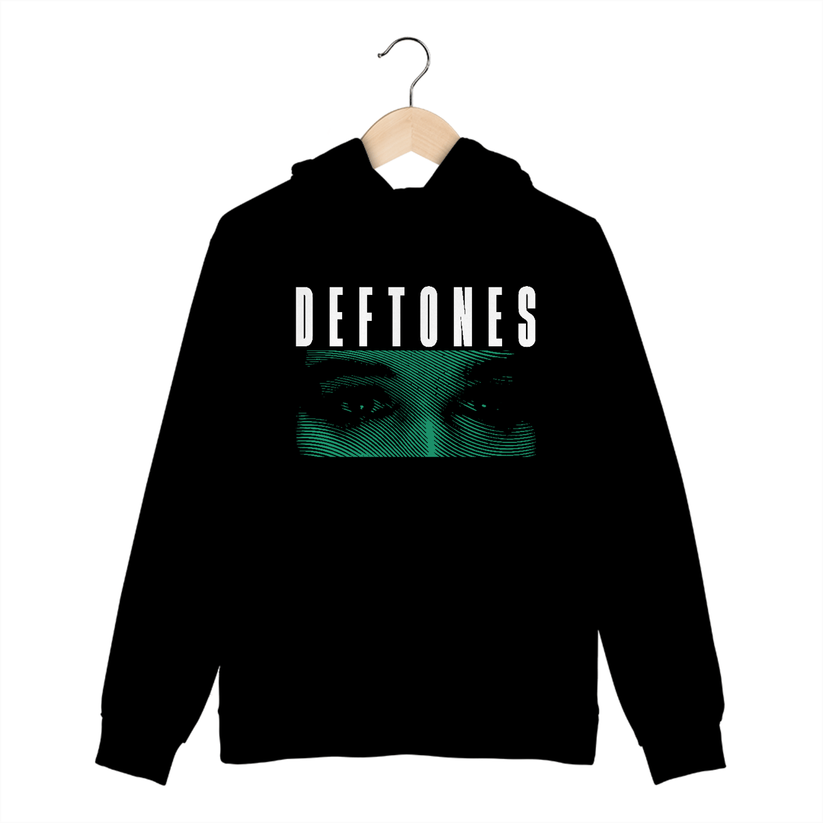 Nome do produto: Deftones - Moletom