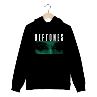 Nome do produto Deftones - Moletom