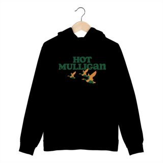 Nome do produto Hot Mulligan - Moletom