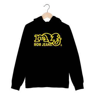 Nome do produto Mom Jeans - Moletom