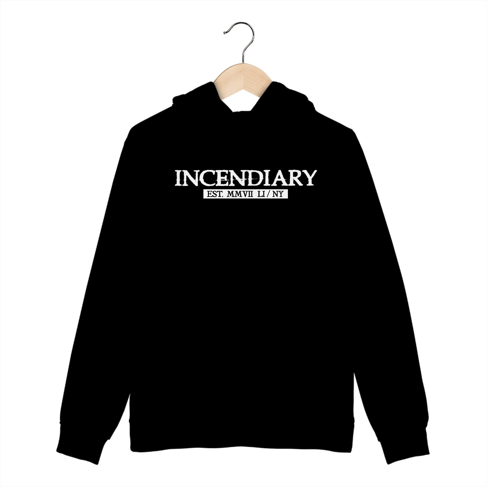 Incendiary - Moletom
