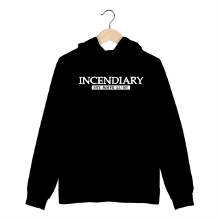 Nome do produto Incendiary - Moletom