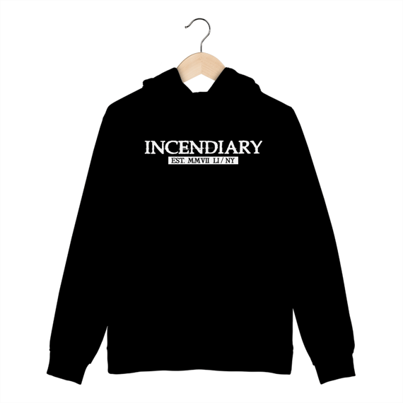 Incendiary - Moletom