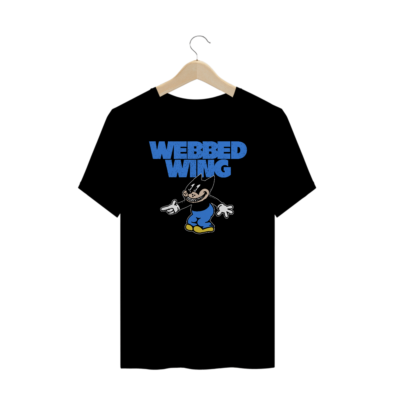 Nome do produto: Webbed Wing - Plus Size