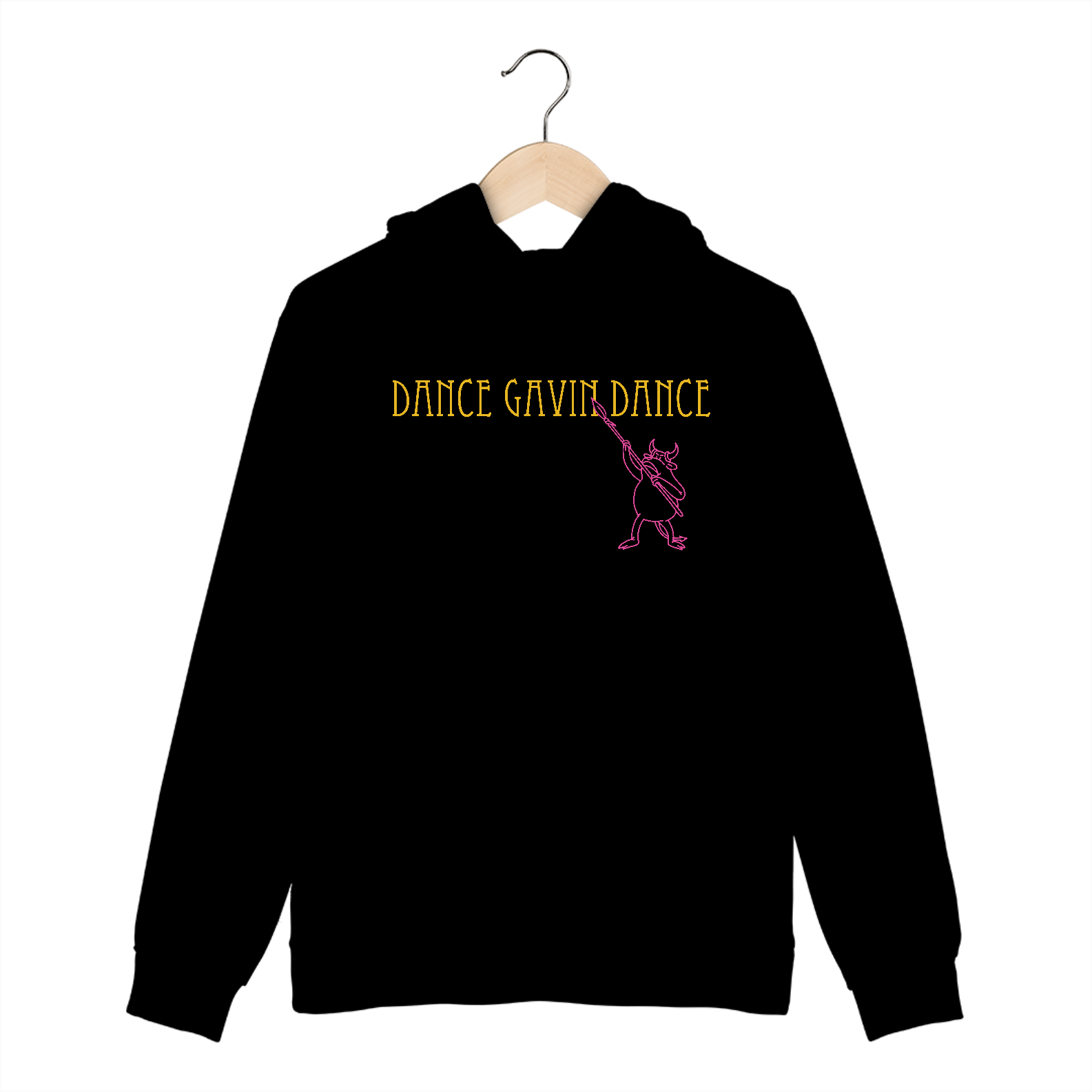 Nome do produto: Dance Gavin Dance - Moletom