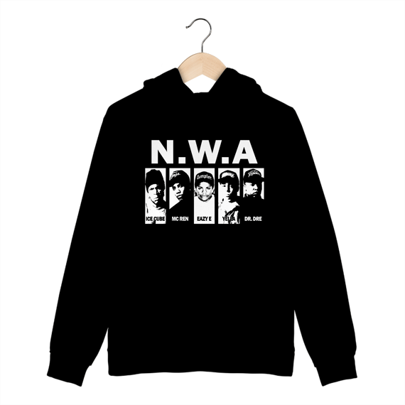 NWA - Moletom
