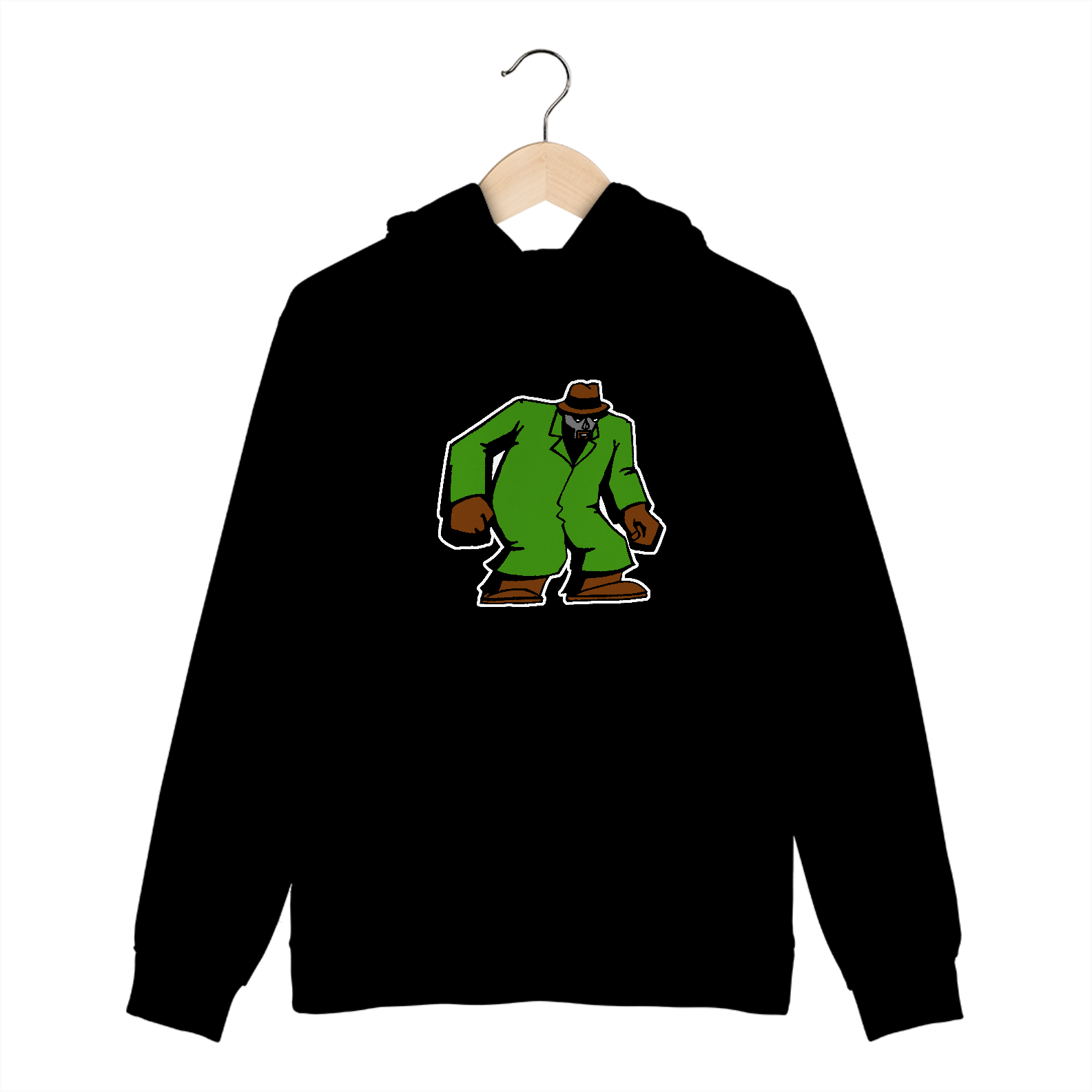 Nome do produto: MF Doom - Moletom
