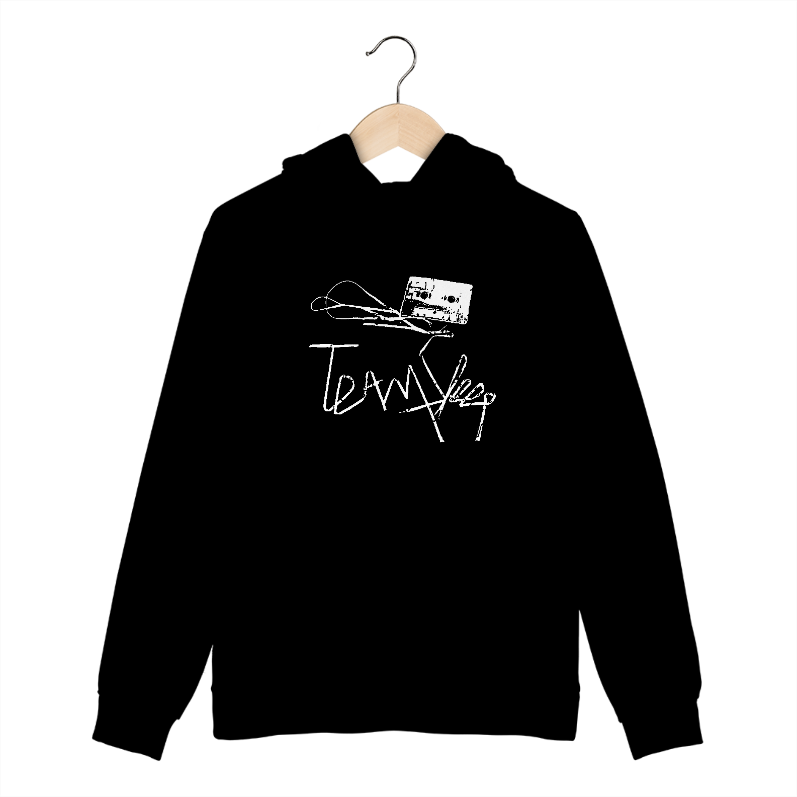 Nome do produto: Team Sleep - Moletom