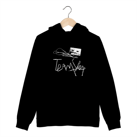 Team Sleep - Moletom