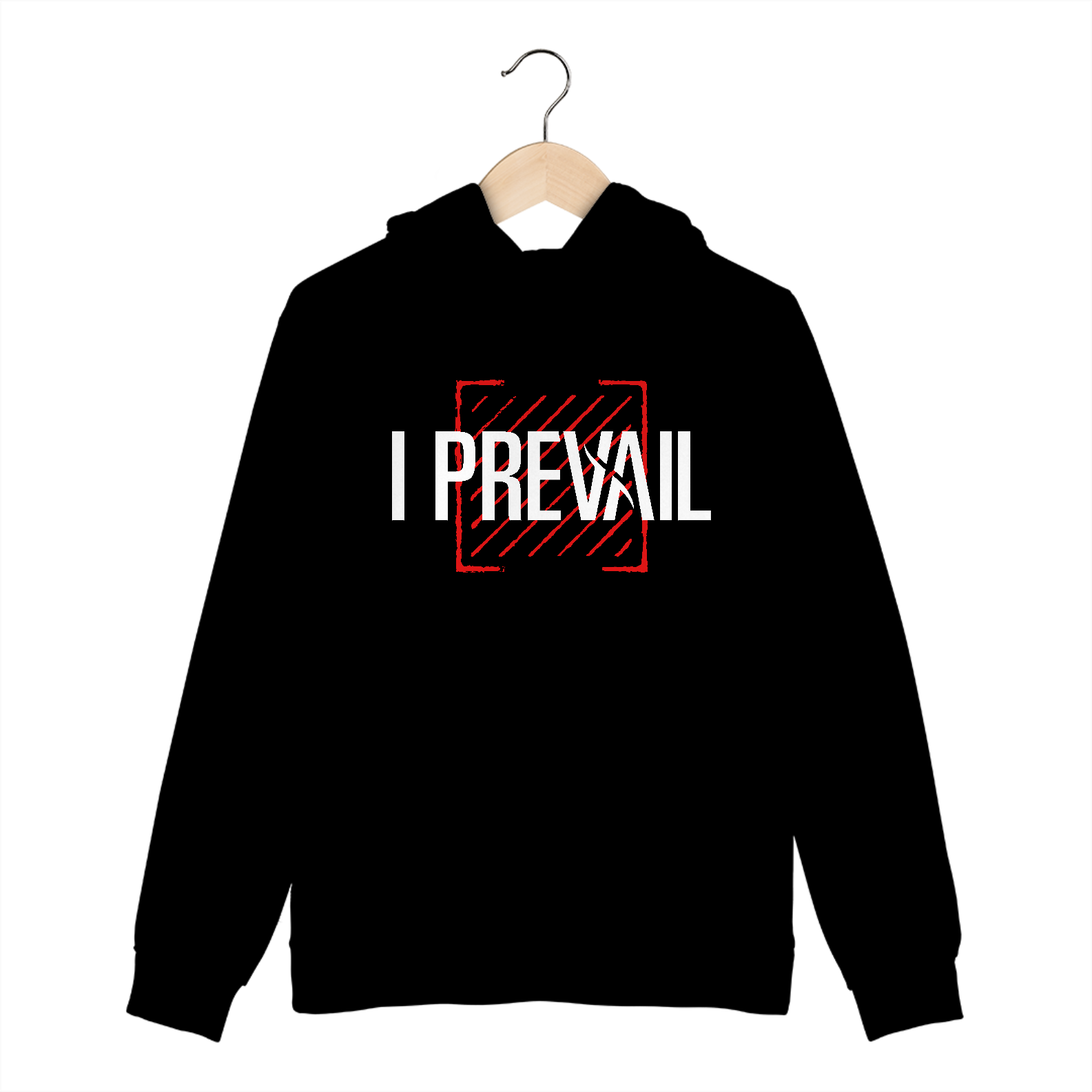 Nome do produto: I Prevail - Moletom