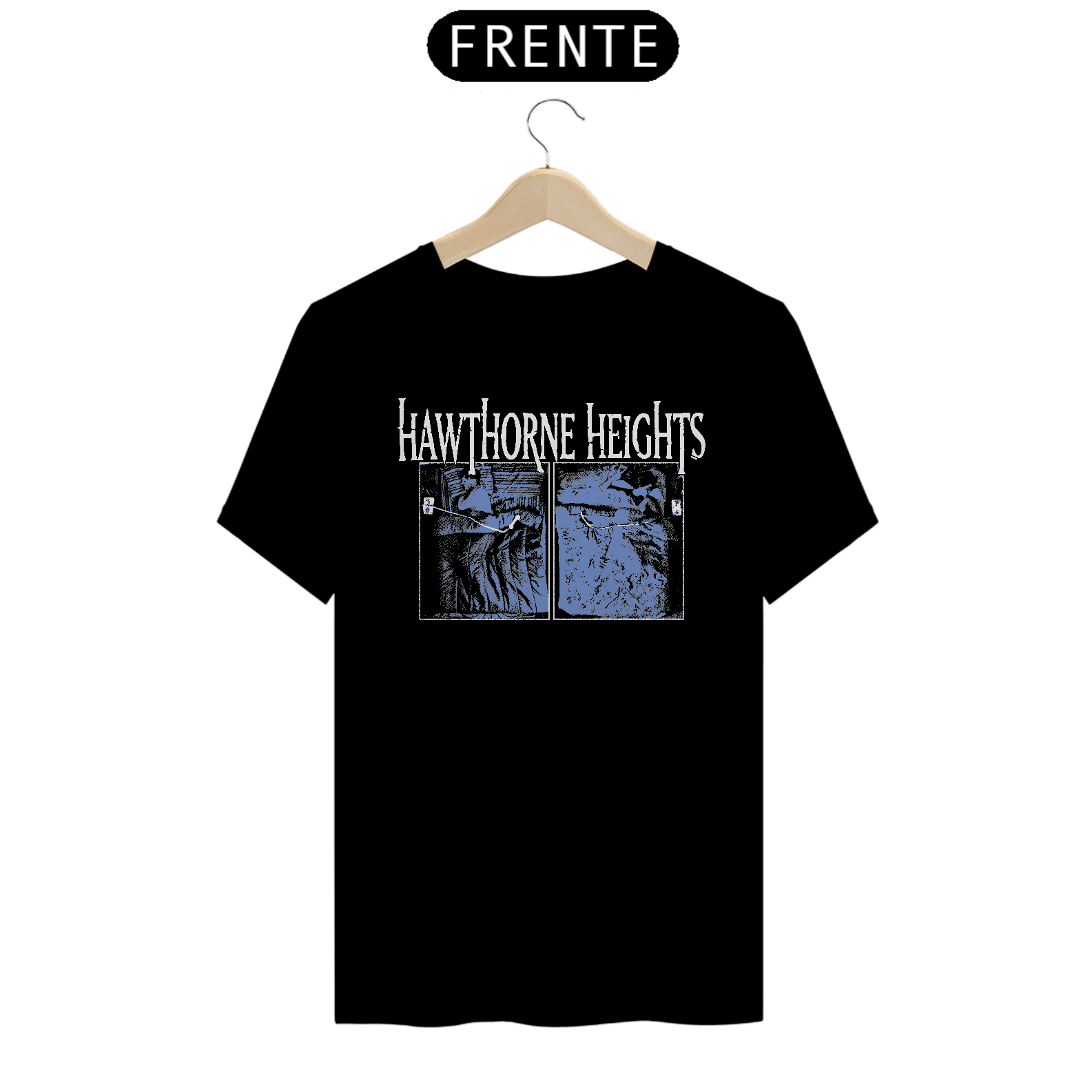 Nome do produto: Hawthorne Heights - Básica