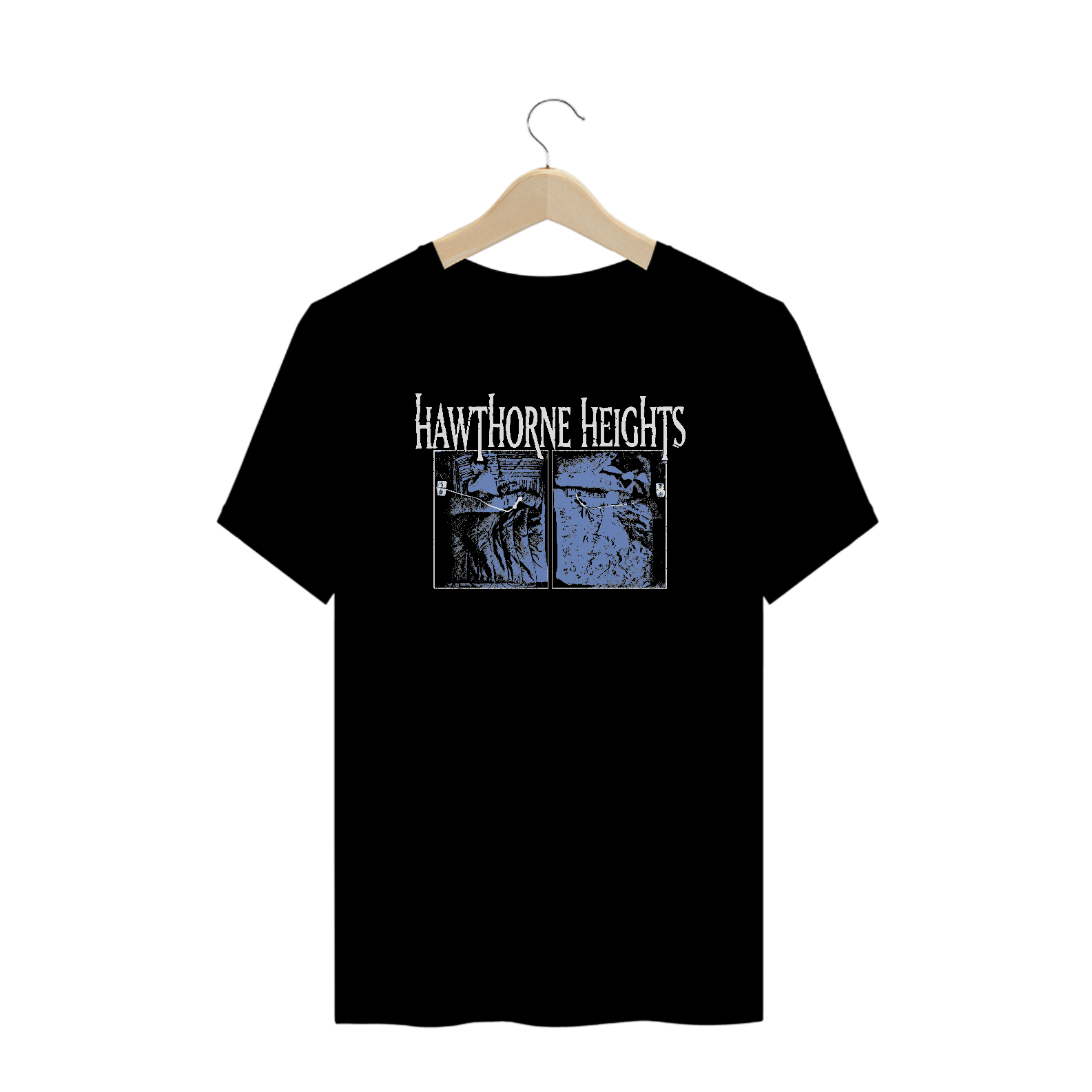 Nome do produto: Hawthorne Heights - Plus Size