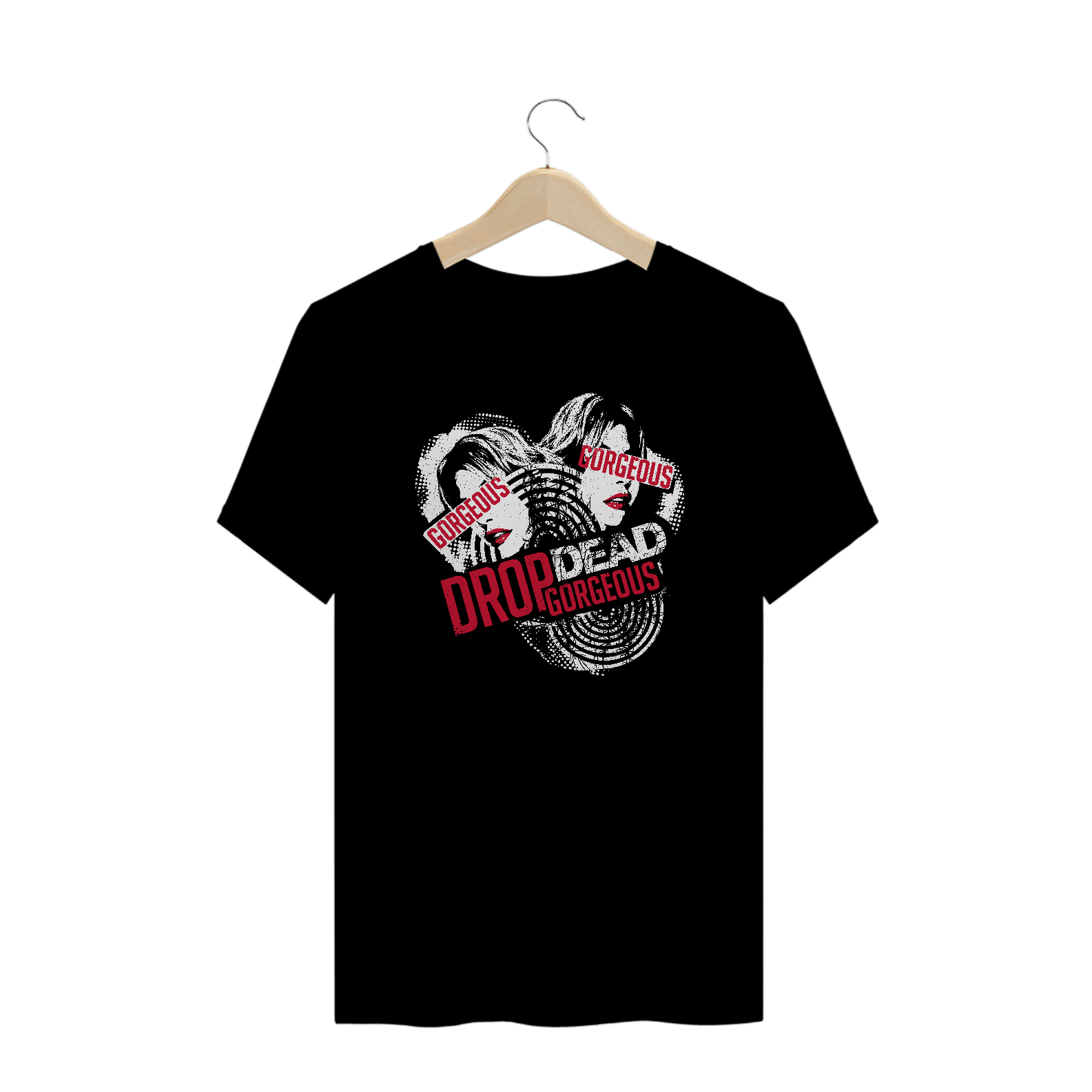 Nome do produto: Drop Dead, Gorgeous - Plus Size