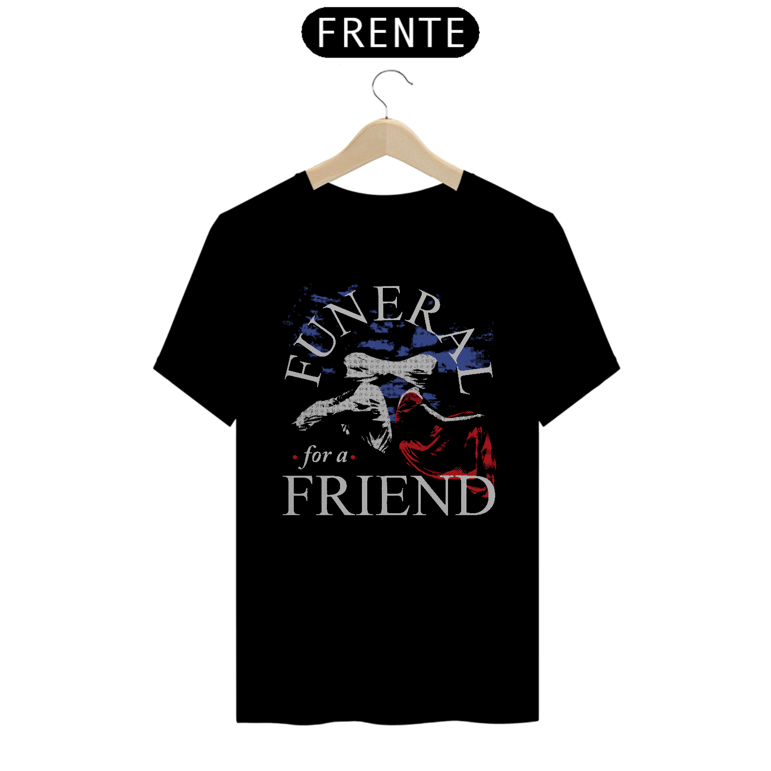 Nome do produto: Funeral For A Friend \