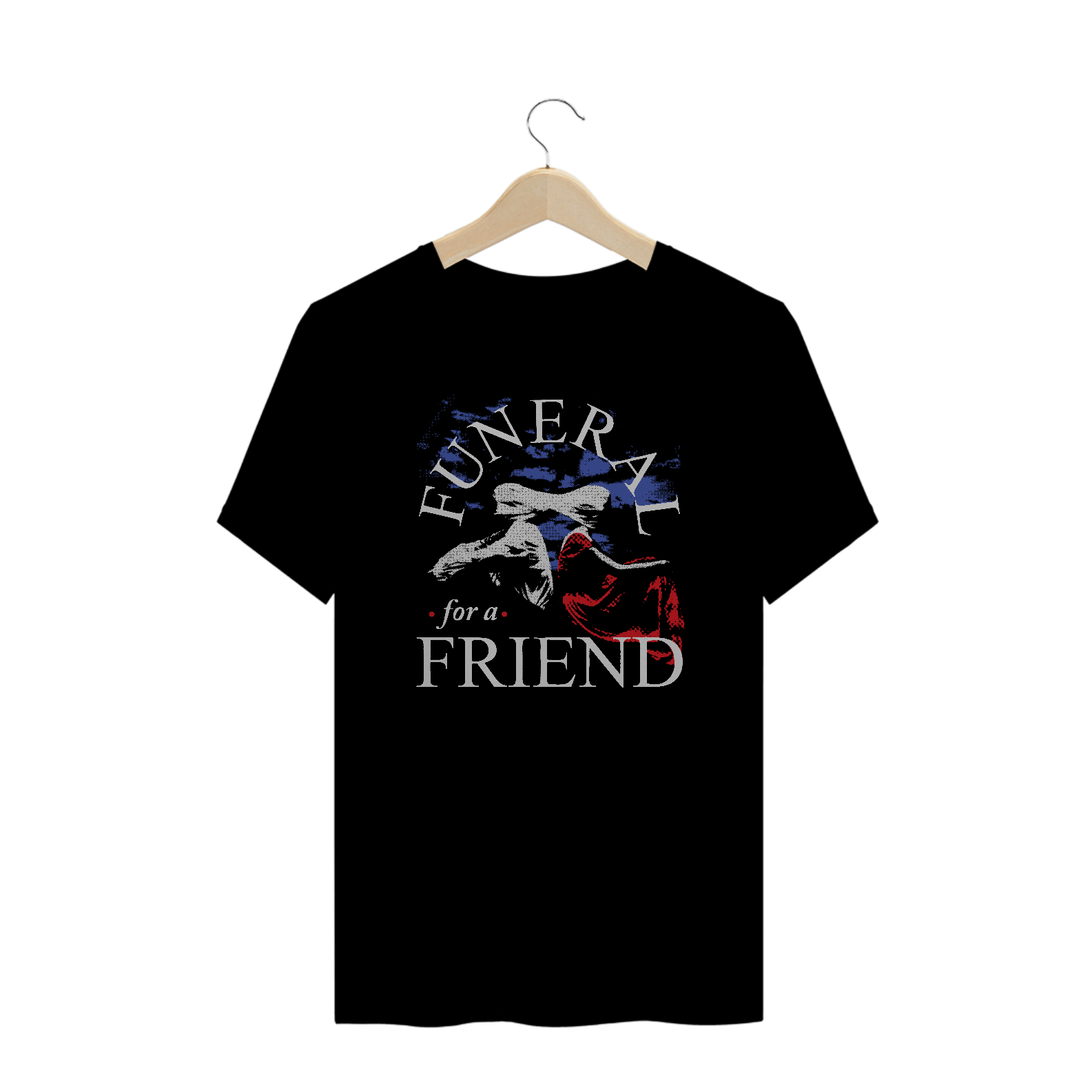 Nome do produto: Funeral For A Friend \