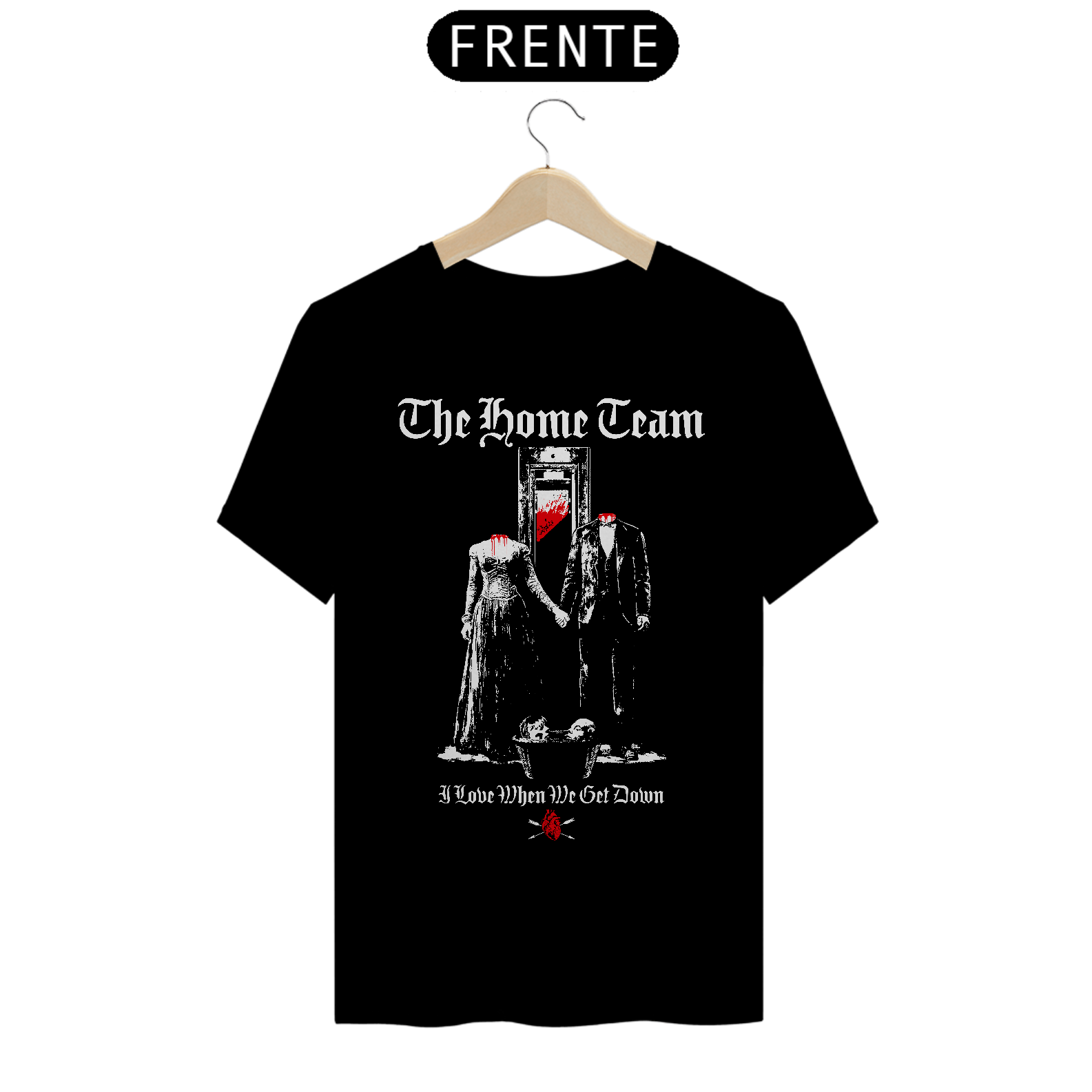 Nome do produto: The Home Team \