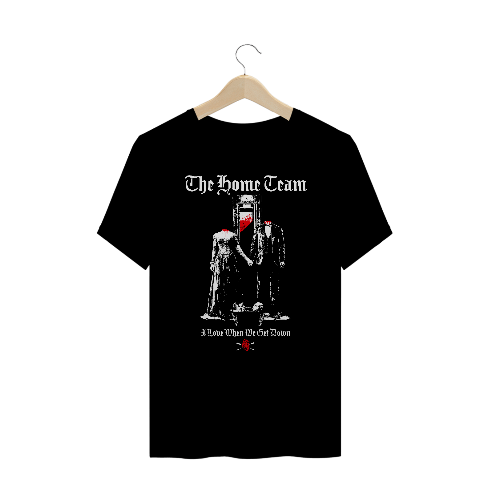 Nome do produto: The Home Team \