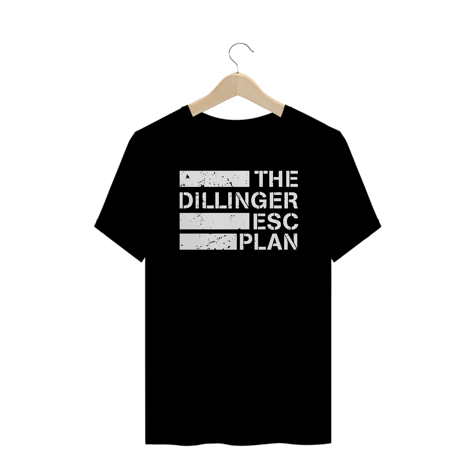 Nome do produto: The Dillinger Escape Plan - Plus Size