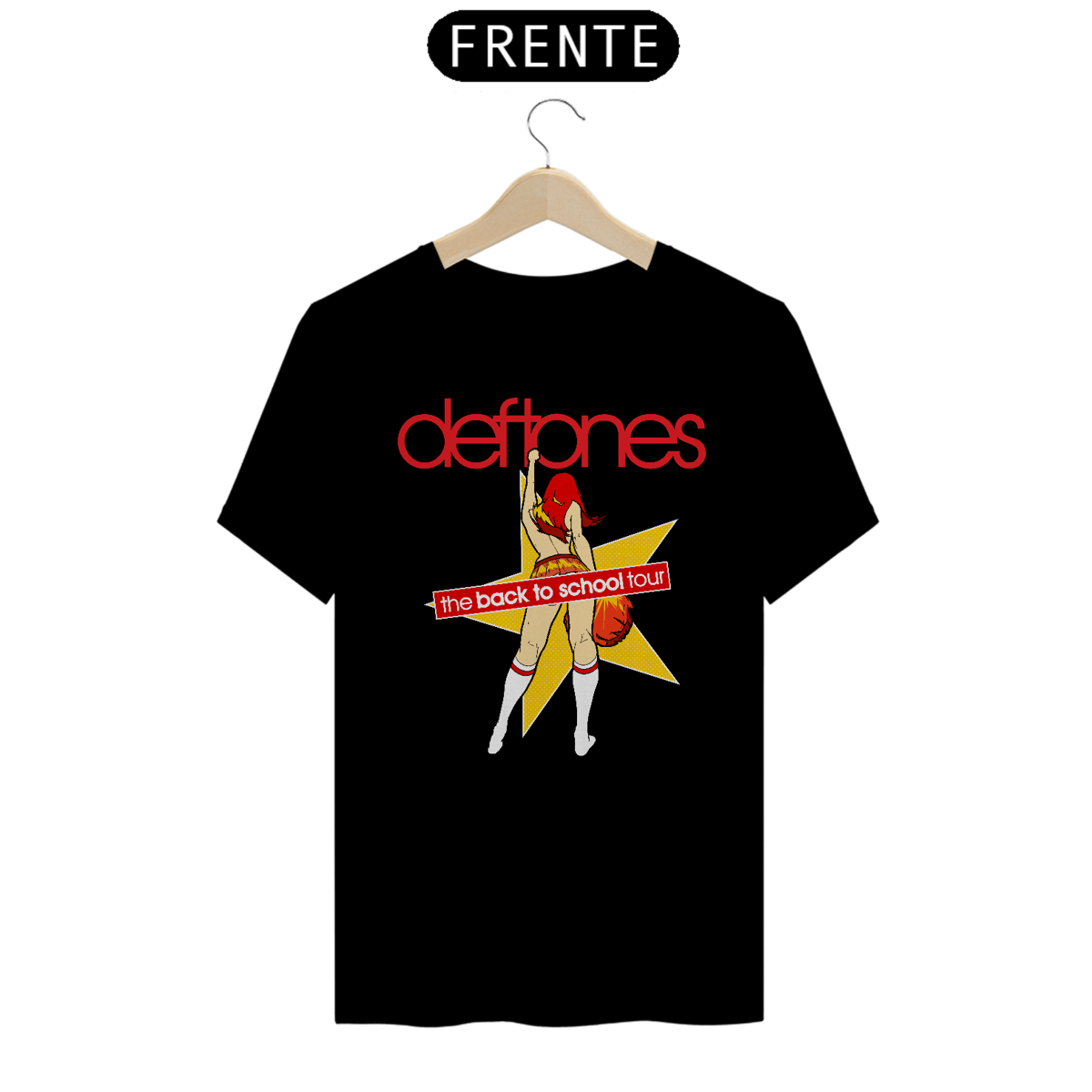 Nome do produto: Deftones \