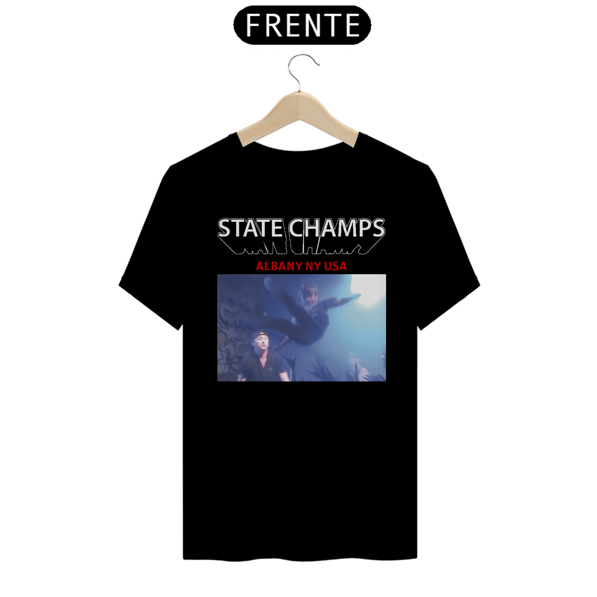 Nome do produto: State Champs - Básica