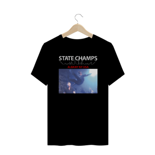 Nome do produto State Champs - Plus Size
