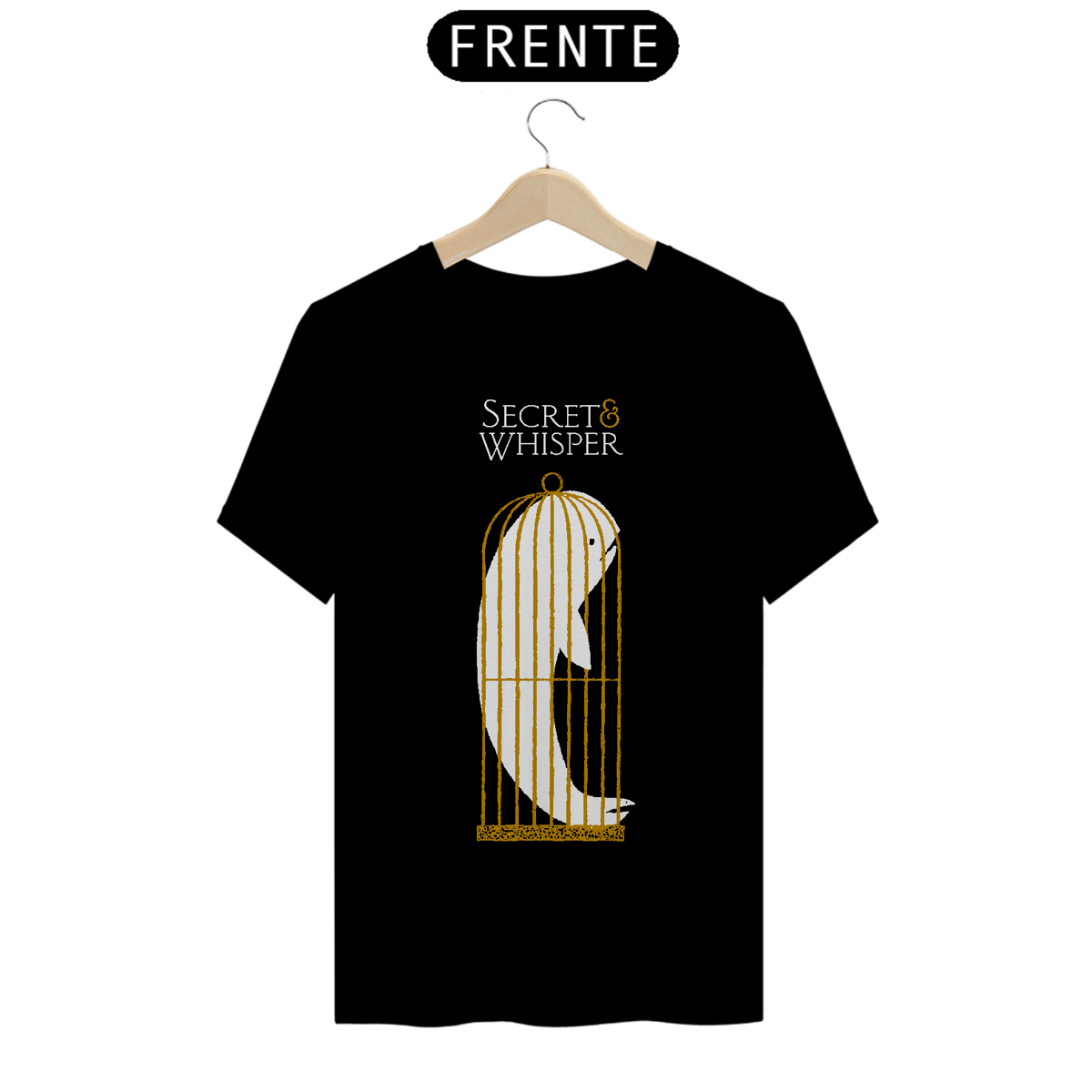 Nome do produto: Secret & Whisper - Básica