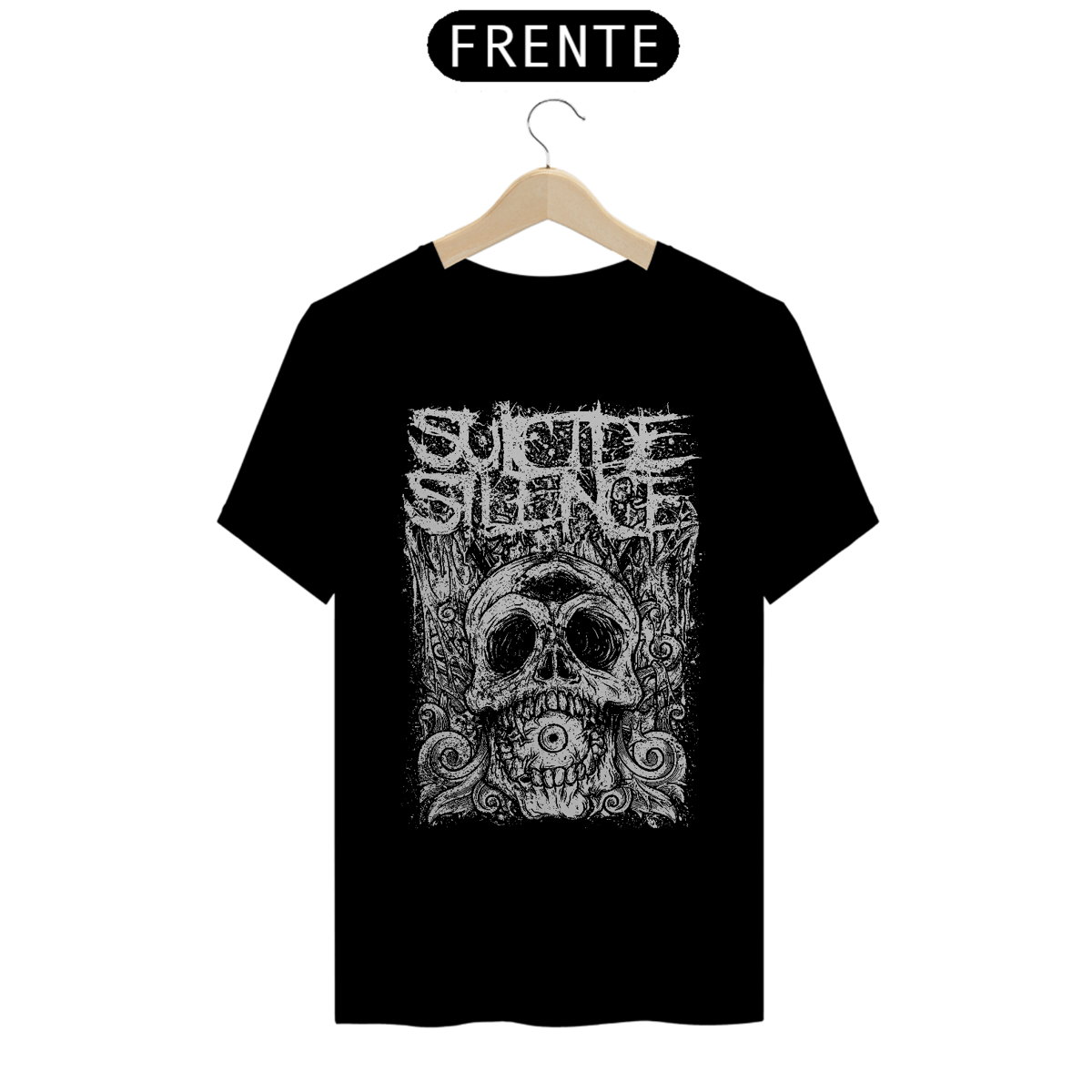 Nome do produto: Suicide Silence - Básica