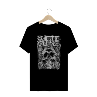 Nome do produto Suicide Silence - Plus Size
