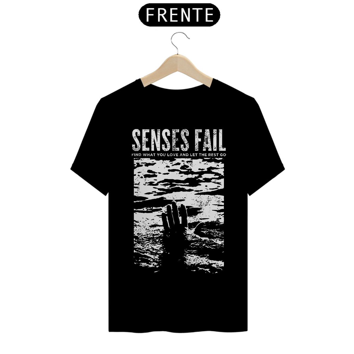 Nome do produto: Senses Fail \