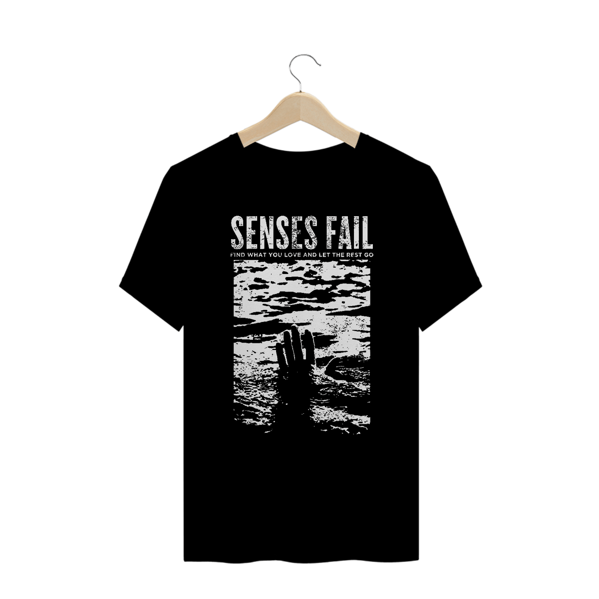 Nome do produto: Senses Fail \