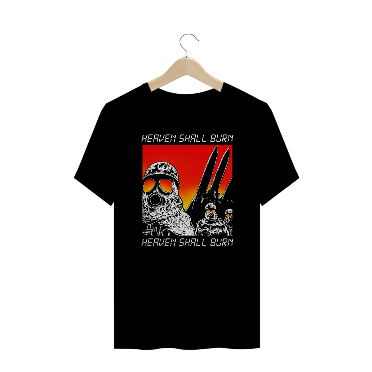 Nome do produto: Heaven Shall Burn - Plus Size