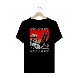 Nome do produto Heaven Shall Burn - Plus Size