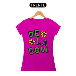Nome do produto De La Soul - Baby Look