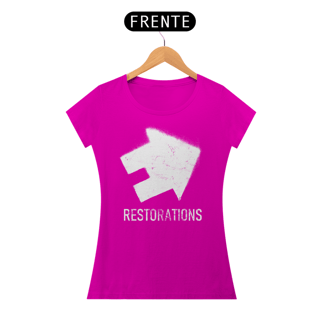 Nome do produto Restorations - Baby Look