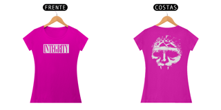 Nome do produto Integrity - Baby Look