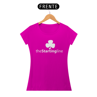 Nome do produto The Starting Line - Baby Look