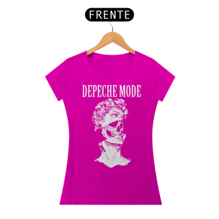 Nome do produto Depeche Mode - Baby Look