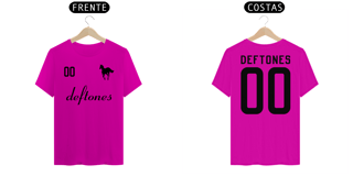 Nome do produto Deftones 