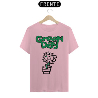 Nome do produto Green Day - Básica