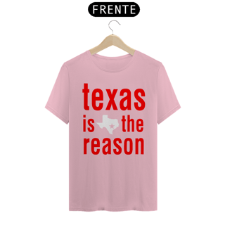 Nome do produto Texas is the Reason - Básica