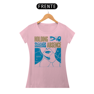 Nome do produto Holding Absence - Baby Look