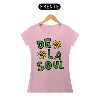 Nome do produto De La Soul - Baby Look